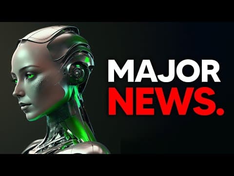 What Are the Latest Breakthroughs in AI Technology? thumbnail