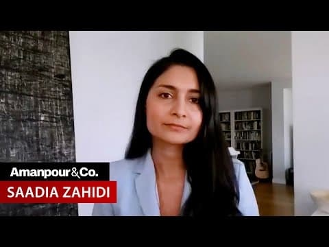 The Future of Jobs: The Impacts of AI, the Green Transition and More | Amanpour and Company thumbnail