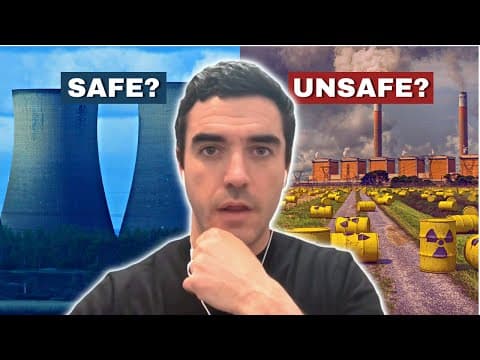 The Big Lies (and Truths) about Nuclear Power thumbnail
