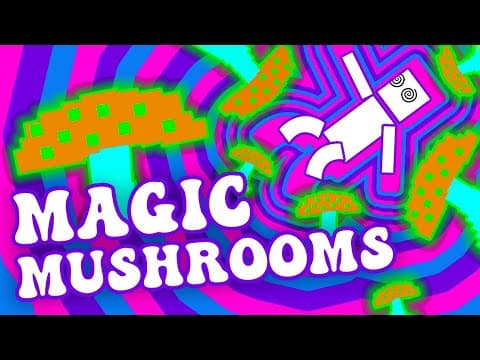 What Can Magic Mushrooms Really Do To You? 🍄 thumbnail