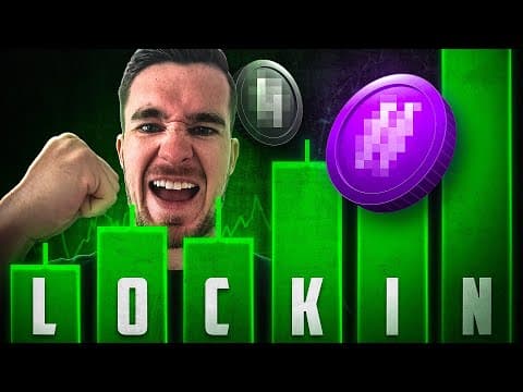 The BEST Altcoins To Buy In 2025! [10 Days Left] thumbnail