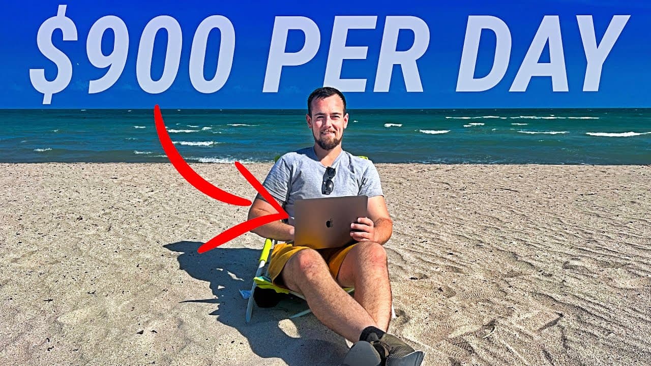 YouTube video player