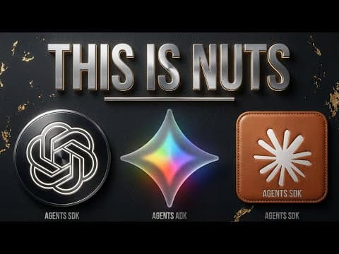 RIP No-Code: This AI Agent Stack Does Everything thumbnail
