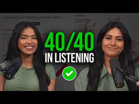 How to Achieve Band 9 in IELTS Listening thumbnail