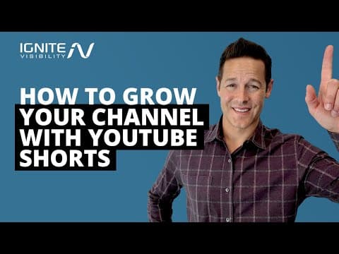 YouTube Shorts Marketing: How To Grow Your Channel thumbnail