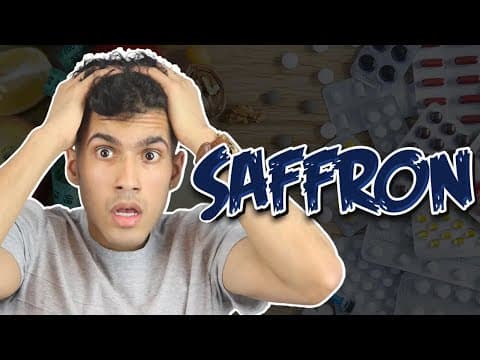 I Tried Saffron And It Changed My Life thumbnail