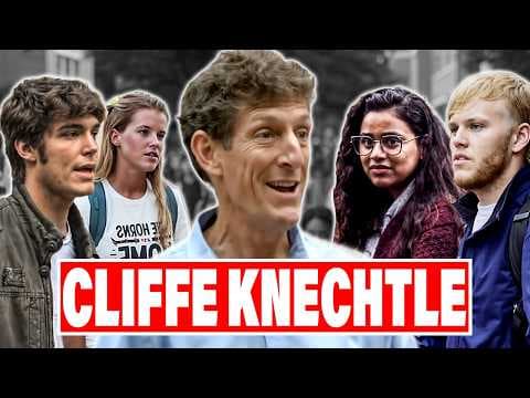 Cliffe Knechtle’s Best Atheist Debates Ever! thumbnail