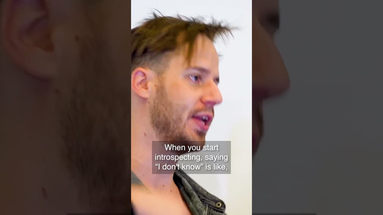YouTube video player