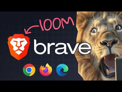 Brave is quickly becoming the future of browsing thumbnail