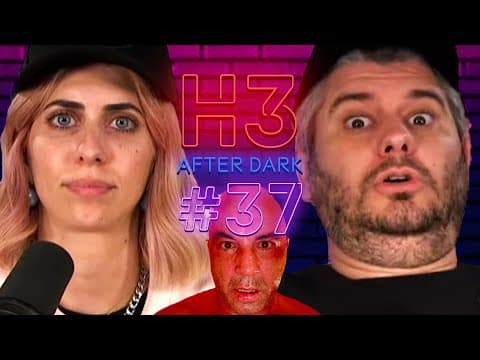 Why Did Joe Rogan Call Hila Klein a 'Dumbass'? thumbnail