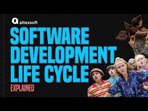 Software Development Life Cycle: Explained thumbnail