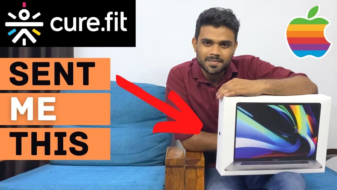 YouTube video player
