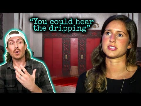 Top 3 photos with DISTURBING backstories | Vacation Nightmares thumbnail