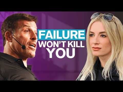 "Failure Is NOT THE END!" - Tony Robbins Full Intervention thumbnail