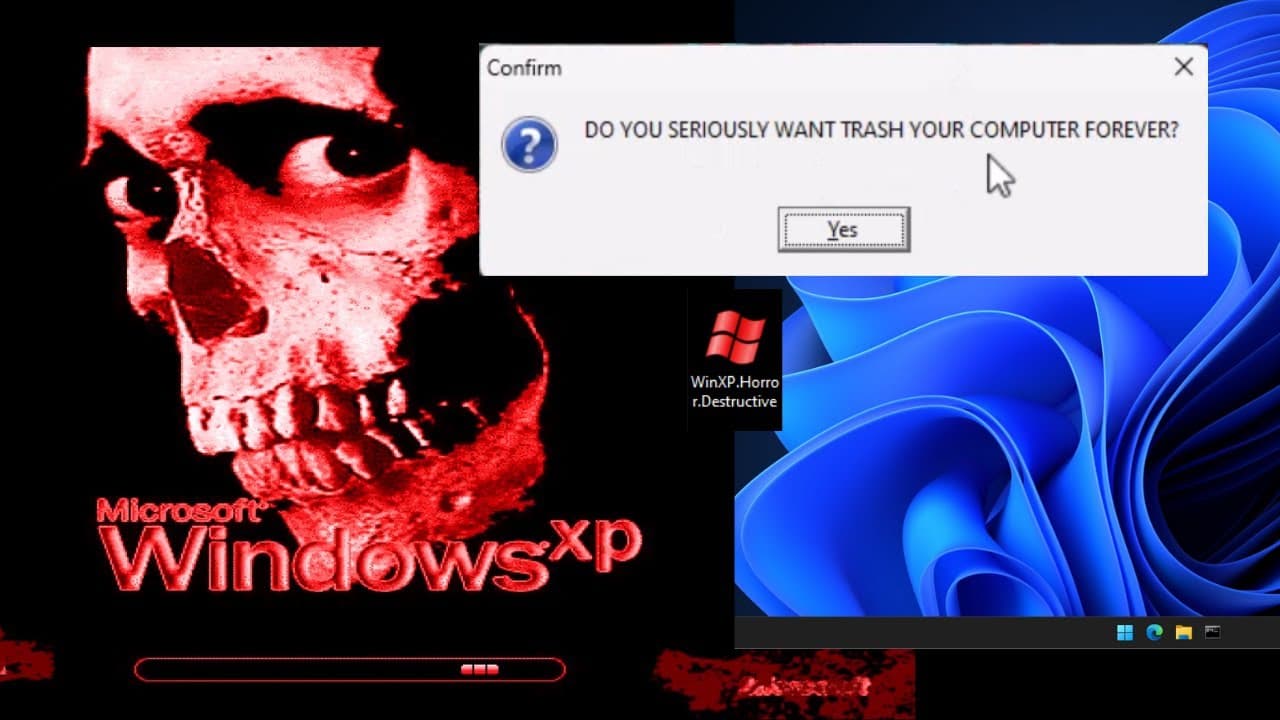 YouTube video player