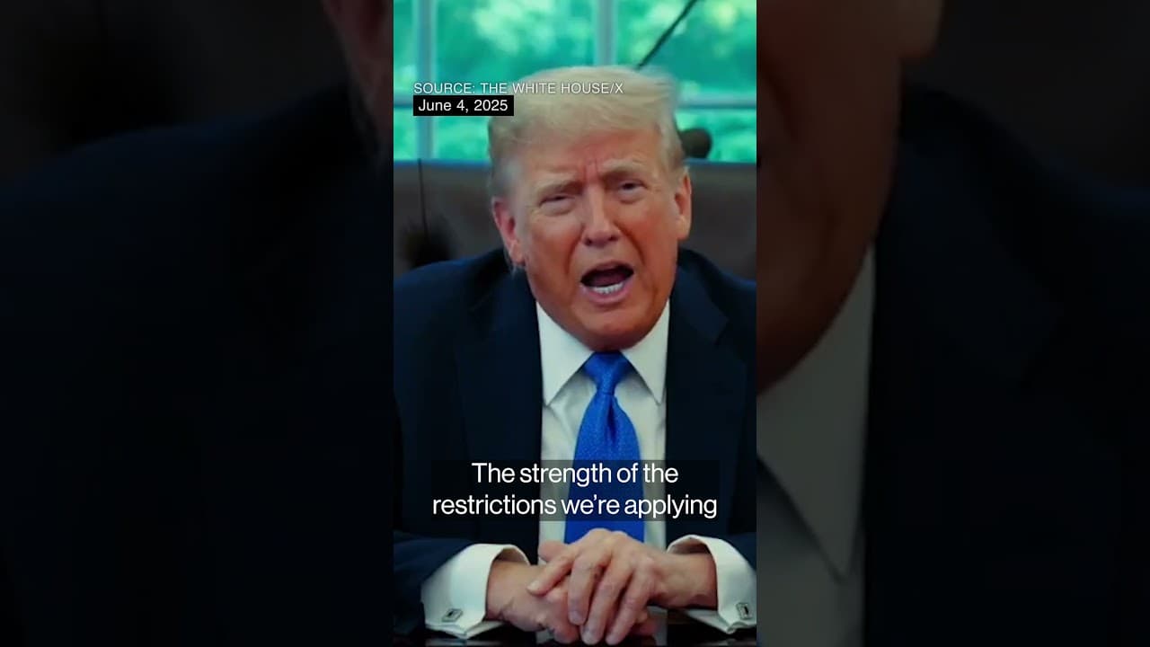 YouTube video player