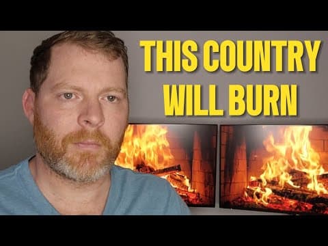 The United States Will Never Come Together Again thumbnail