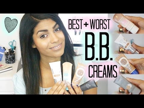 Which BB Creams Are Best for Spring and Summer? thumbnail
