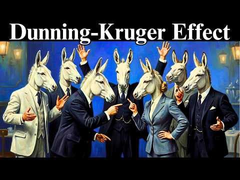 Why ‘Idiots’ Think They're Intelligent — Schopenhauer thumbnail