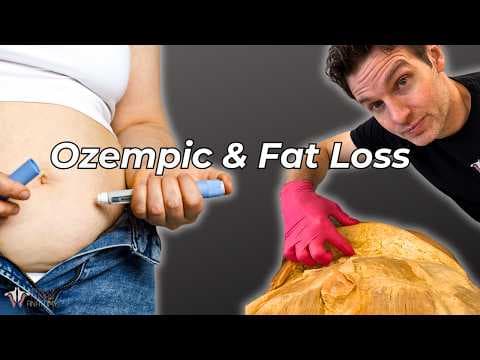 What Ozempic & Weight Loss Drugs Really Do to the Body thumbnail