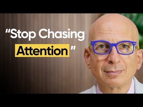 How to Build a Magnetic Brand that Sells Itself ft. Seth Godin thumbnail