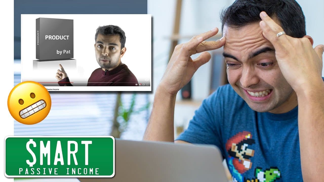 YouTube video player