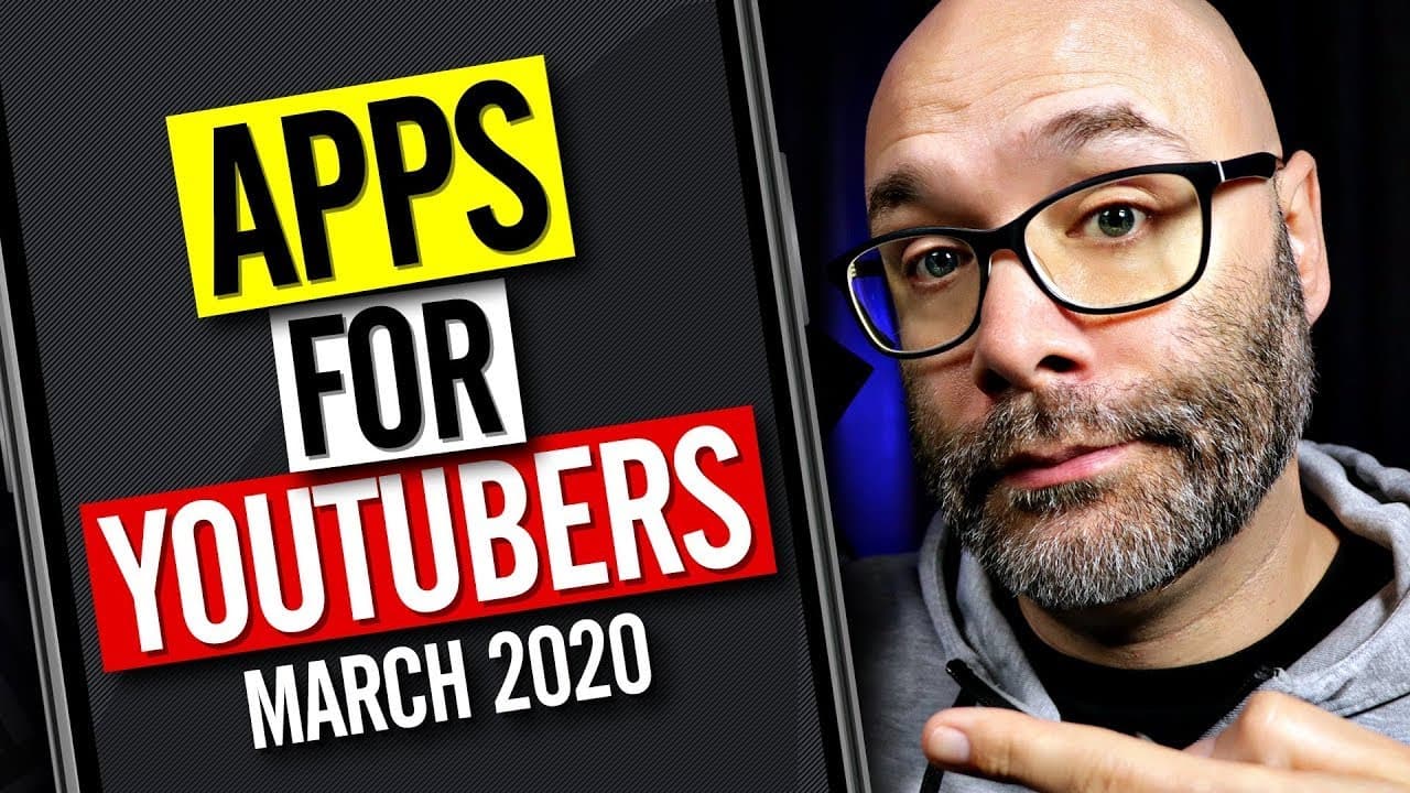 YouTube video player