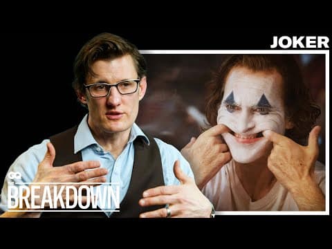 Psychiatrist Breaks Down Mental Health Scenes From Movies & TV | GQ thumbnail