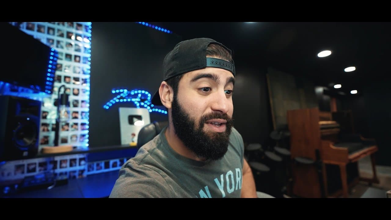 YouTube video player