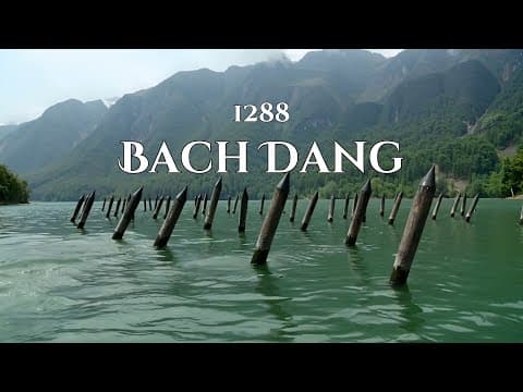 Epic Historical Movie: HOW 60,000 Mongols BURNED in Bach Dang River - Part 2 thumbnail