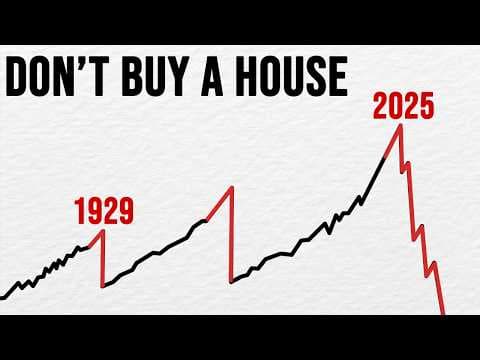 I Analysed The Housing Market, Its Far Worse Than You Expect thumbnail