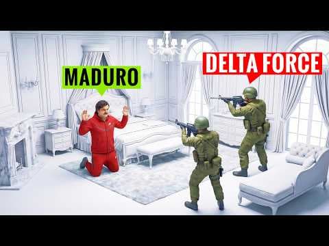 Inside America’s Secret Operation to Take Down Maduro thumbnail