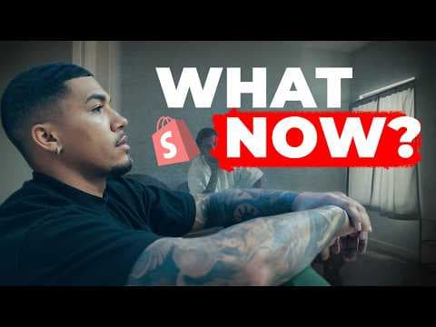 Dropshipping is DEAD in 2026 | Here's What's Next thumbnail