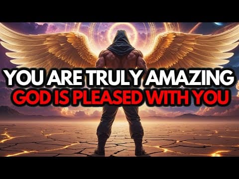 Chosen Ones, Why Is God Proud of Who You’re Becoming? thumbnail