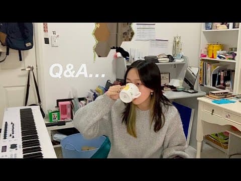 What Does Hannah Bahng Think About Her Fame and Style? thumbnail