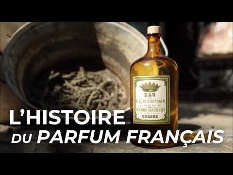 L'histoire de la parfumerie française thumbnail