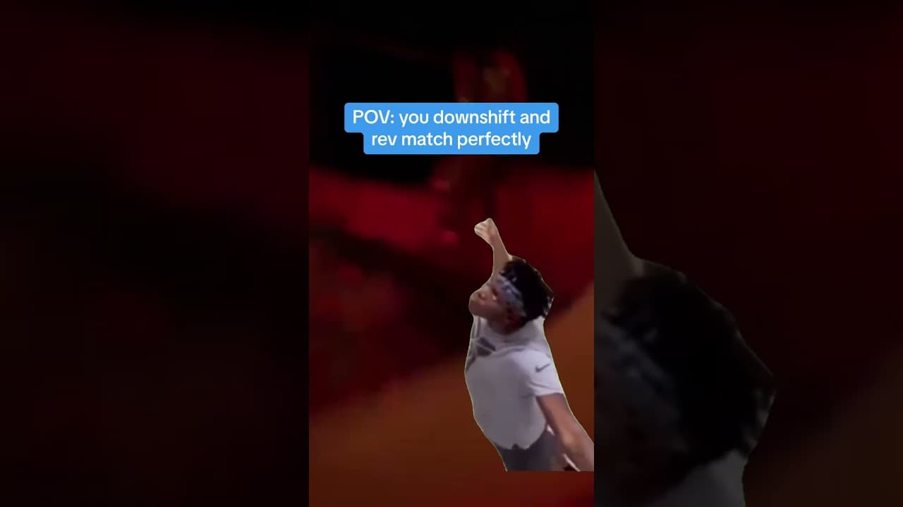 YouTube video player