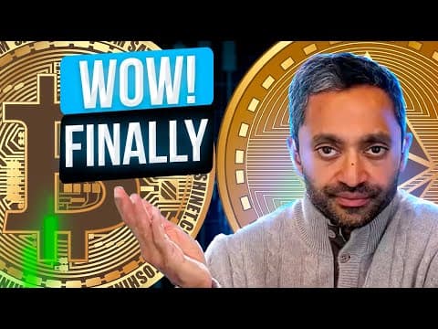 "I Just Changed My Market Prediction For July" | Chamath Palihapitiya thumbnail