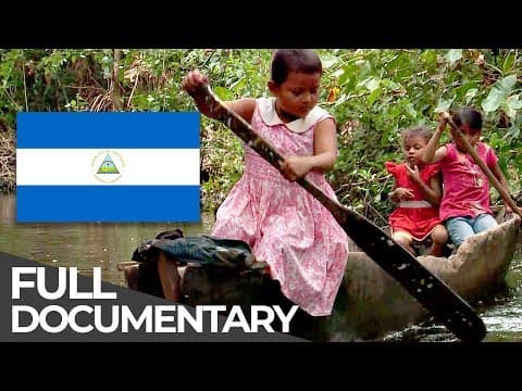 Most Dangerous Ways To School | NICARAGUA | Free Documentary thumbnail