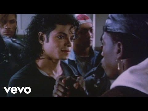 Michael Jackson - Bad (Official Video) thumbnail