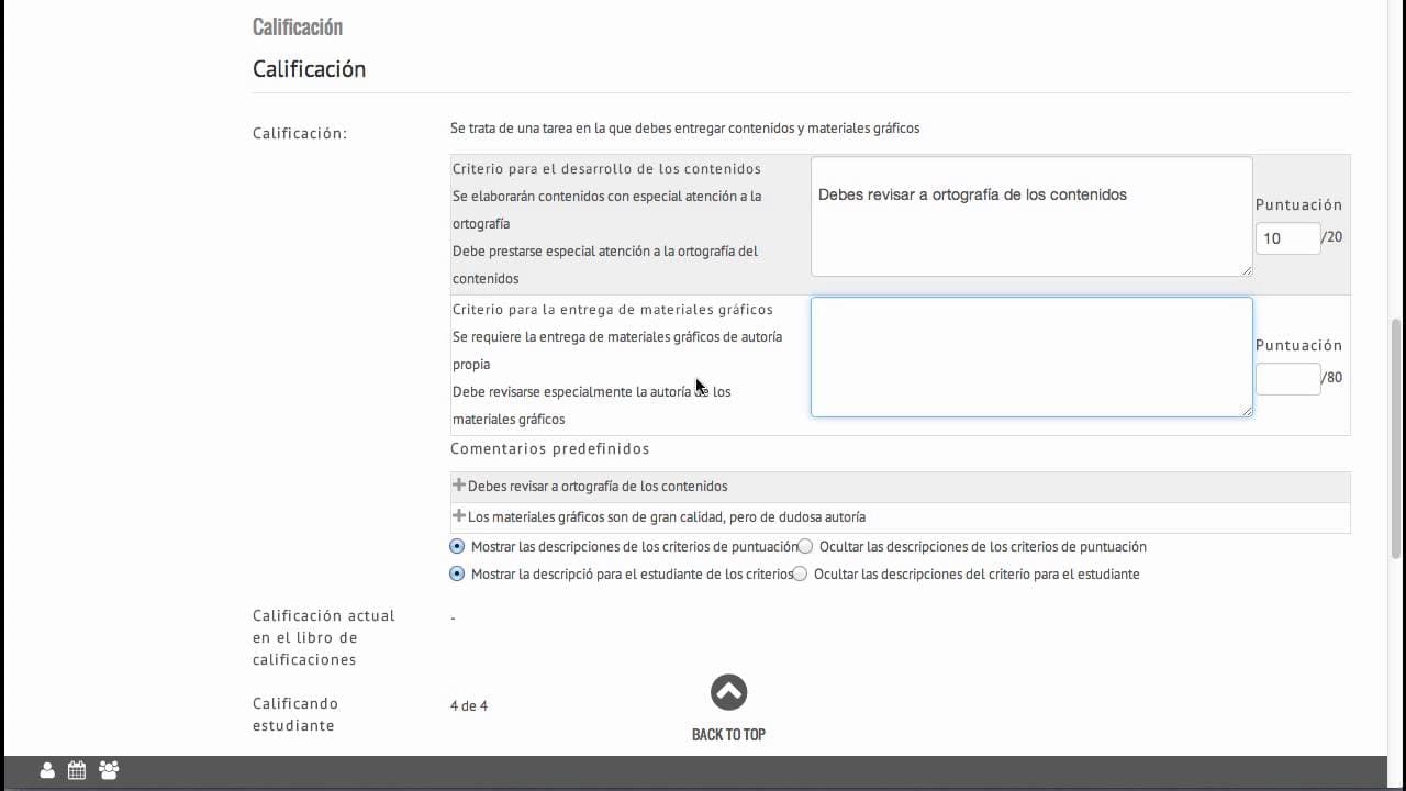 YouTube video player