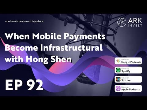 When Mobile Payments Become Infrastructural with Hong Shen thumbnail