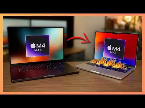DON'T buy an M4 Max MacBook Pro... thumbnail