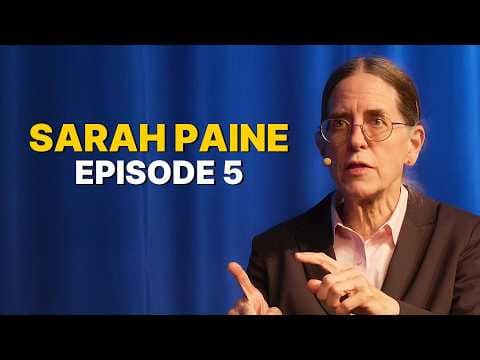 Sarah Paine – How Hitler almost starved Britain thumbnail