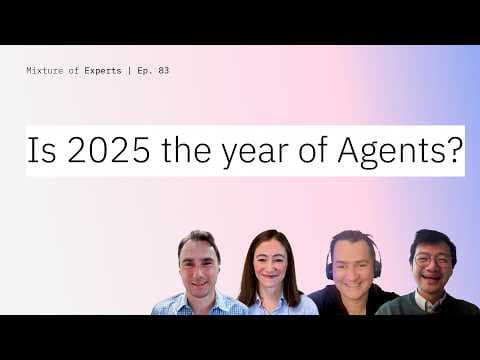 AI agents in 2025: Why agentic commerce isn't ready for Black Friday yet thumbnail