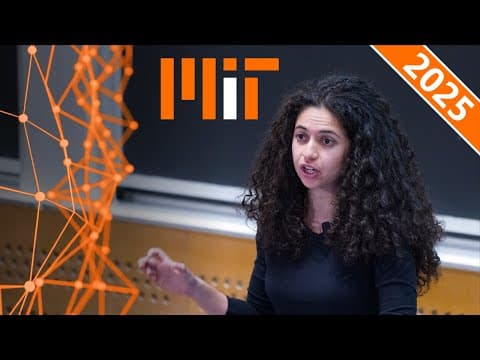 MIT 6.S191: Deep Generative Modeling thumbnail