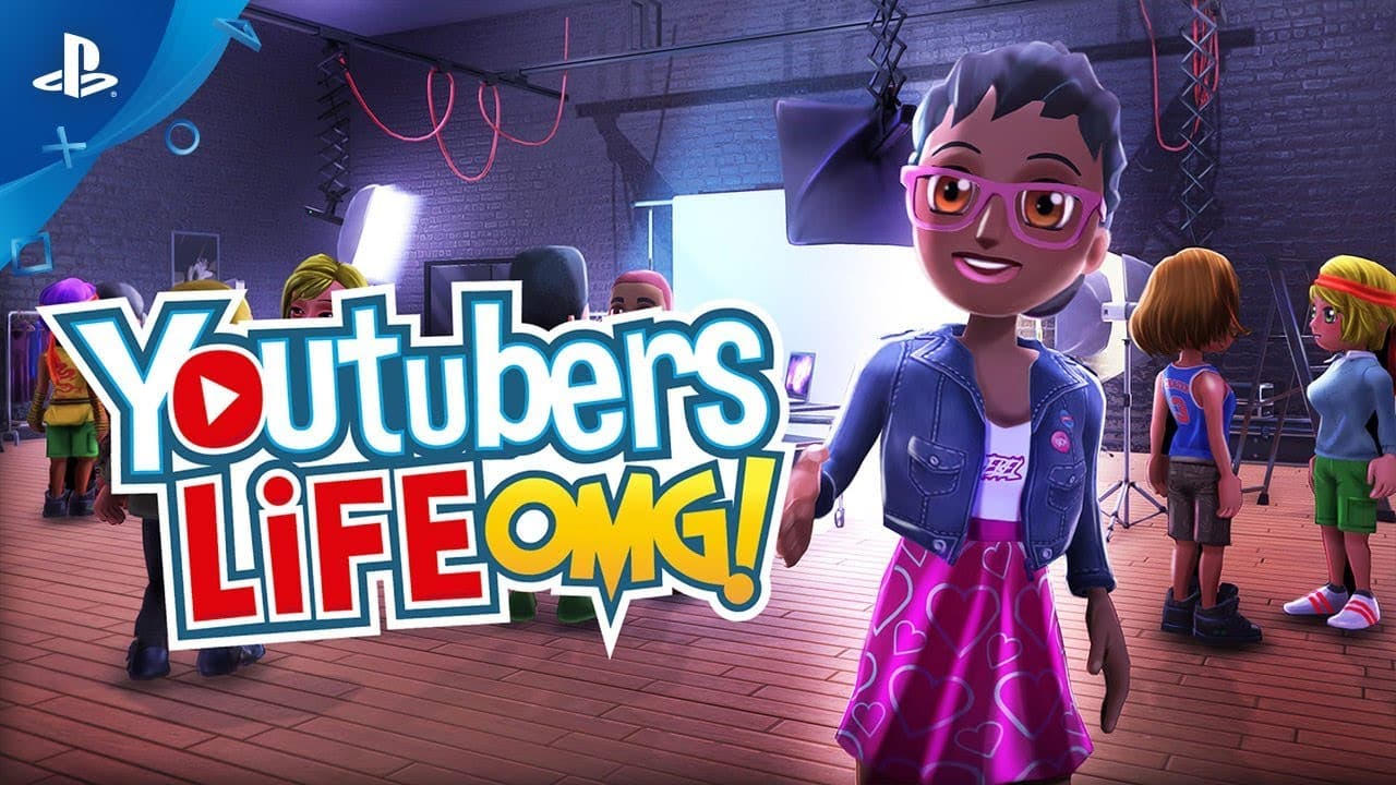 YouTube video player