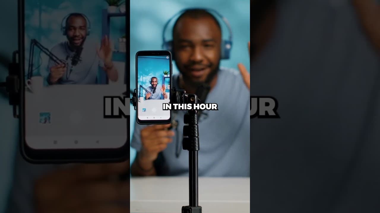 YouTube video player