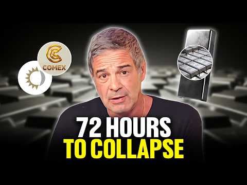 Alert: Something Huge Just Snapped in London’s Silver Market… | Andy Schectman thumbnail