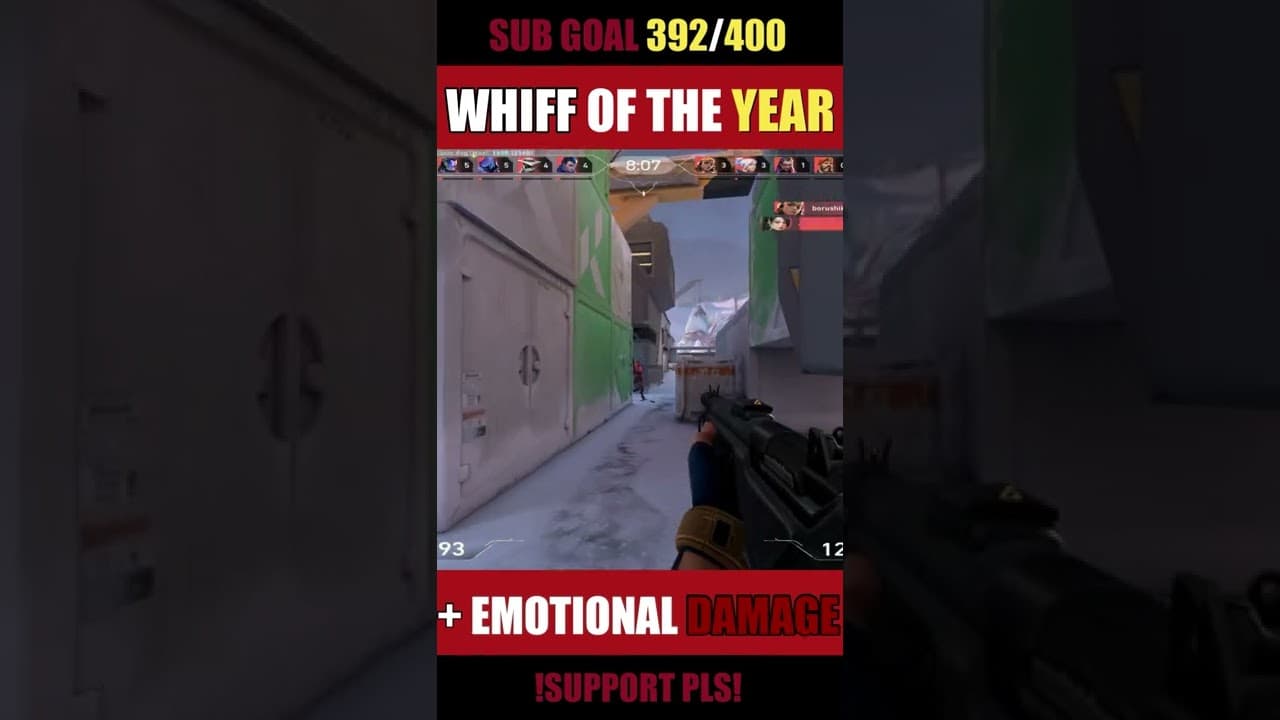 YouTube video player